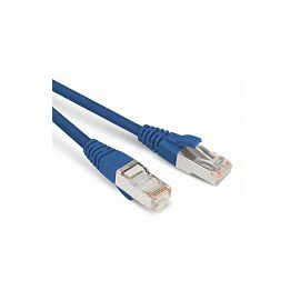 Патч-корд Hyperline PC-LPM-SFTP-RJ45-RJ45-C5e-6M-LSZH-BL, фото 