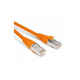 Патч-корд Hyperline PC-LPM-SFTP-RJ45-RJ45-C6-9M-LSZH-OR, фото 