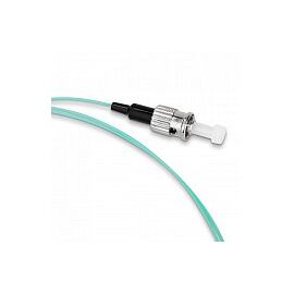 Пигтейл Hyperline FPT-B9-503-FC/PR-1M-LSZH-AQ, фото 