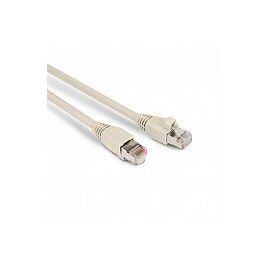 Патч-корд Hyperline PC-LPM-STP-RJ45-RJ45-C6a-5M-LSZH-GY, фото 
