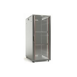 Шкаф напольный Hyperline TTB-3788-AS-RAL7035, фото 