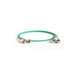 Патч-корд оптический Hyperline FC-D2-503-ST/PR-ST/PR-H-50M-LSZH-AQ, фото 