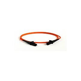 Патч-корд оптический Hyperline FC-D2-62-MTRJM/PR-MTRJM/PR-H-10M-LSZH-OR, фото 
