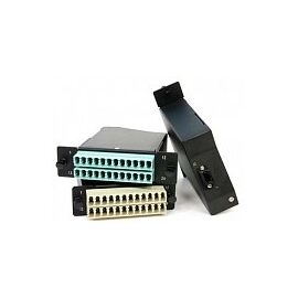 Кассета Hyperline FO-CSS-W120H32-9-1MTPM-12LC-BL, фото 