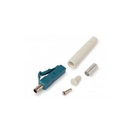 Коннектор Hyperline FK-STD-LC/SA-SM-UPC-BL-S3-BL-200, фото 