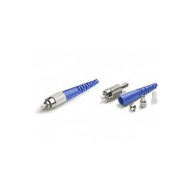 Коннектор Hyperline FK-STD-FC/SA-SM-UPC-SL-S3-BL-200, фото 