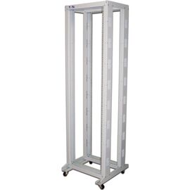 Стойка двухрамная Lanmaster TWT-RACK2-42U-6x6, фото 