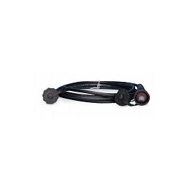 Патч-корд Hyperline PC-IE-LPM-STP-RJ45-RJ45-C6-10M-BK, фото 