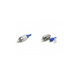 Коннектор Hyperline FK-STD-FC/SA-SM-UPC-SL-S9-BL-200, фото 