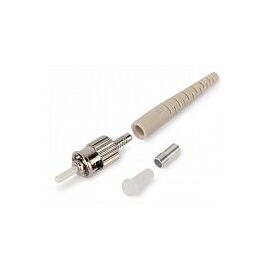 Коннектор Hyperline FK-STD-ST/SA-MM-UPC-SL-S2-BG-200, фото 