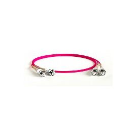 Патч-корд оптический Hyperline FC-D2-504-ST/PR-ST/PR-H-15M-LSZH-MG, фото 