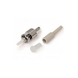 Коннектор Hyperline FK-STD-ST/SA-MM-UPC-SL-S9-BG-200, фото 
