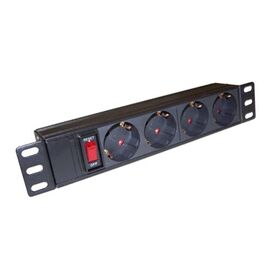 Блок розеток Lanmaster TWT-PDU10-10A4P, фото 