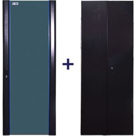 Комплект дверей Lanmaster TWT-CBB-DR42-6x-S-G1, фото 