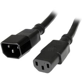 Шнур питания Lanmaster LAN-PP13/14-1.8-BK, фото 