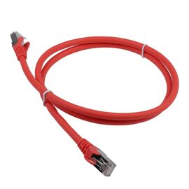 Патч-корд Lanmaster LAN-PC45/S6A-1.0-OR, фото 