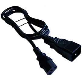 Шнур питания Lanmaster LAN-PP13/20-3.0-BK, фото 