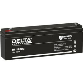 Аккумулятор Delta DT 12022, фото 