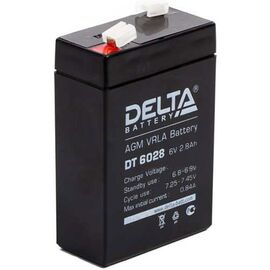 Аккумулятор Delta DT 6028, фото 