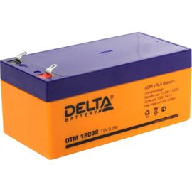 Аккумуляторная батарея для ИБП Delta DTM 12032, фото 