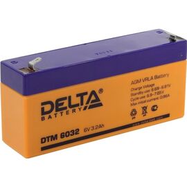 Аккумуляторная батарея для ИБП Delta DTM 6032, фото 