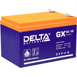 Аккумуляторная батарея для ИБП Delta GX 12-12, фото 