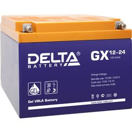 Аккумуляторная батарея для ИБП Delta GX 12-24, фото 