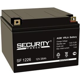 Аккумулятор Security Force SF 1226, фото 