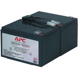 Аккумуляторная батарея для ИБП APC RBC6, фото 