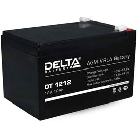 Аккумулятор Delta DT 1212, фото 