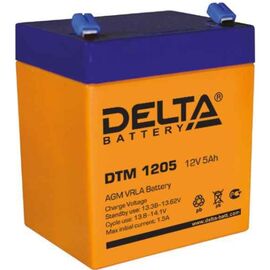 Аккумуляторная батарея для ИБП Delta DTM 1205, фото 