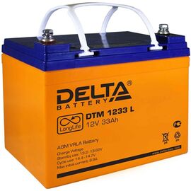 Аккумуляторная батарея для ИБП Delta DTM 1233L, фото 