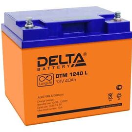 Аккумуляторная батарея для ИБП Delta DTM 1240L, фото 
