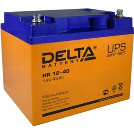 Аккумуляторная батарея для ИБП Delta HR 12-40, фото 