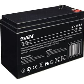 Аккумуляторная батарея для ИБП SVEN SV 1272 12V/7,2AH, фото 