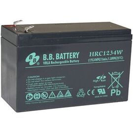 Аккумуляторная батарея для ИБП B.B. Battery HRC 1234 12V 9Ah, фото 