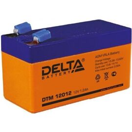 Аккумуляторная батарея для ИБП Delta DTM 12012, фото 