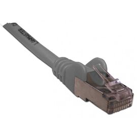 Патч-корд Lanmaster LAN-PC45/S6-0.5-GY, фото 