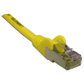 Патч-корд Lanmaster LAN-PC45/S6-0.5-YL, фото 