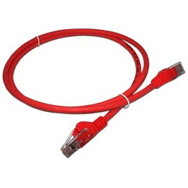 Патч-корд Lanmaster LAN-PC45/U5E-3.0-RD, фото 