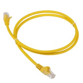 Патч-корд Lanmaster LAN-PC45/U6-1.5-YL, фото 
