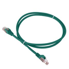 Патч-корд Lanmaster LAN-PC45/U6-5.0-GN, фото 
