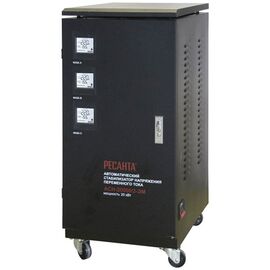 Стабилизатор напряжения Ресанта АСН-20000/3-ЭМ, фото 