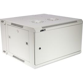 Шкаф настенный Lanmaster TWT-CBW3M-6U-6x6-GY, фото 