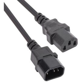 Кабель VCOM монитор - компьютер 220V , CE001-CU0.5-5M, фото 