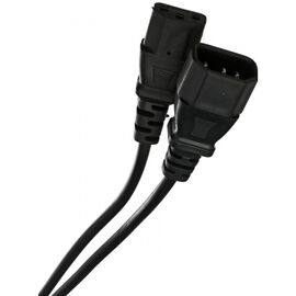 Кабель UPS - устройство 220V , TE001-CU0.75-3M, фото 