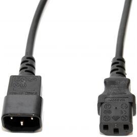 Кабель питания 5bites PC107-18A IEC-320-C13, PC107-18A, фото 
