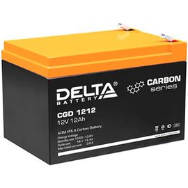 Аккумулятор Delta CGD 1212, фото 
