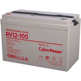 Аккумуляторная батарея для ИБП CyberPower RV 12-100, фото 