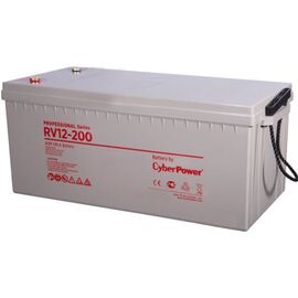Аккумуляторная батарея для ИБП CyberPower RV 12-200, фото 